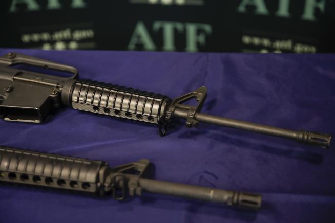 Feds Sent Out 4000 Orders to Retrieve Guns Last Year