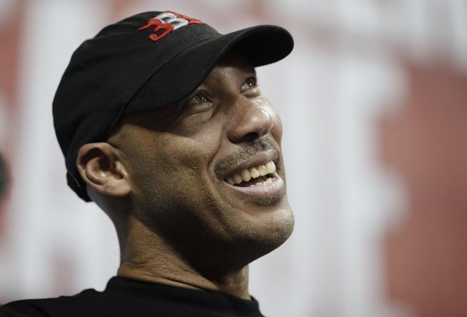 LaVar Ball Pulls Son Out of UCLA