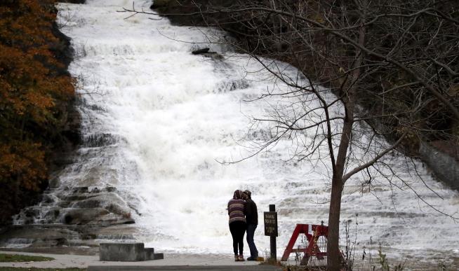 Iconic, Deadly Gorge Near Cornell Inspires a Fierce Debate