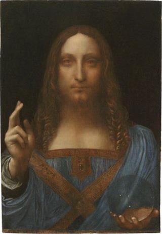 Mystery Buyer of $450M da Vinci Revealed