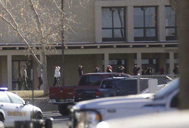 New Mexico School Shooting Leaves 2 Students Dead