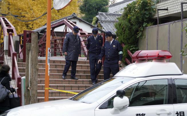 High Priestess of Tokyo Shrine Killed With Samurai Sword
