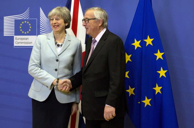 'Breakthrough' Made in Brexit Talks