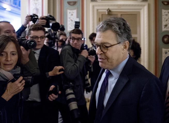 Franken's Mess Now Factors Into Control of Senate