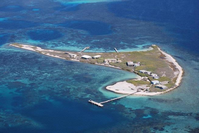400 Years Later, Grave Found on Infamous Shipwreck Island