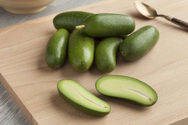 Pitless Avocados Are Here