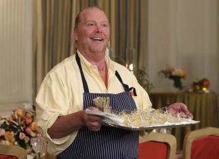 Mario Batali Slammed With Sexual Misconduct Allegations