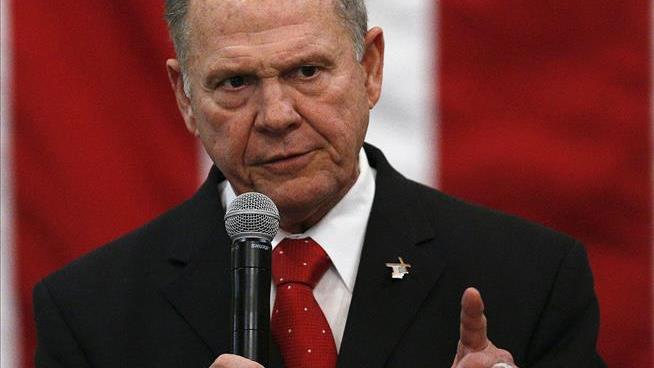 Moore: If You Don't Believe in My Character, Don't Vote for Me
