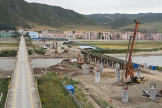 China Building Refugee Camps Along North Korean Border
