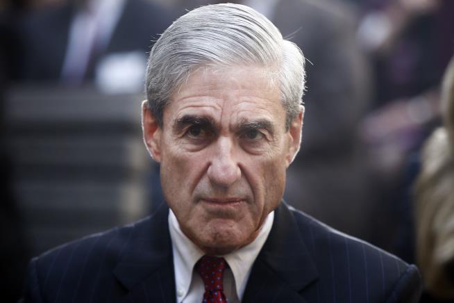 'Coup in America': Rhetoric Heats Up Against Mueller