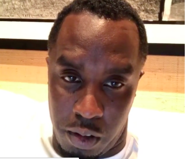 Diddy Wants to Buy NFL's Panthers, Sign Kaepernick