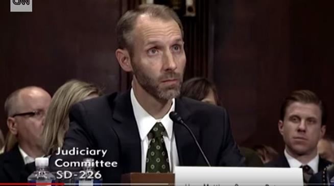 Judicial Nominee Pulls Name After '2 Worst Minutes' on TV