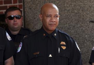 Charlottesville Police Chief Retires