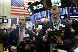 Stocks Break Records Ahead of Tax Reform Vote