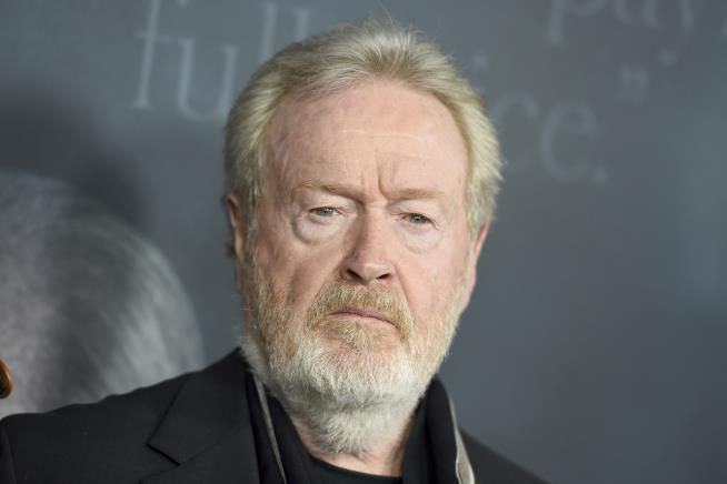 Ridley Scott: It Would Have Been Nice if Spacey Had Called