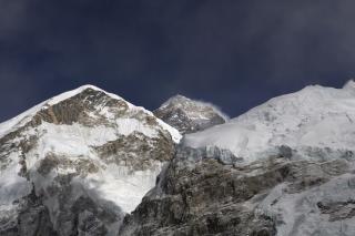 Descending Mount Everest Is Even Harder When You're Dead