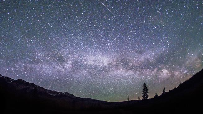 State Lands America's First Dark Sky Preserve
