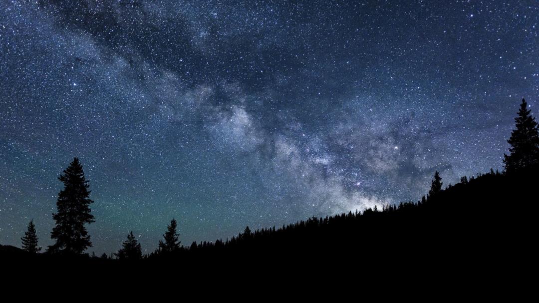 Huge Chunk of State Designated as Dark Sky Preserve