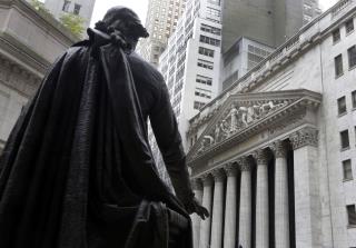 US Stock Indexes Close Mostly Lower
