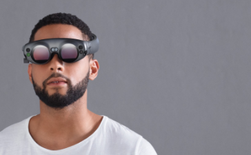 These New Smart Glasses Promise a New Reality