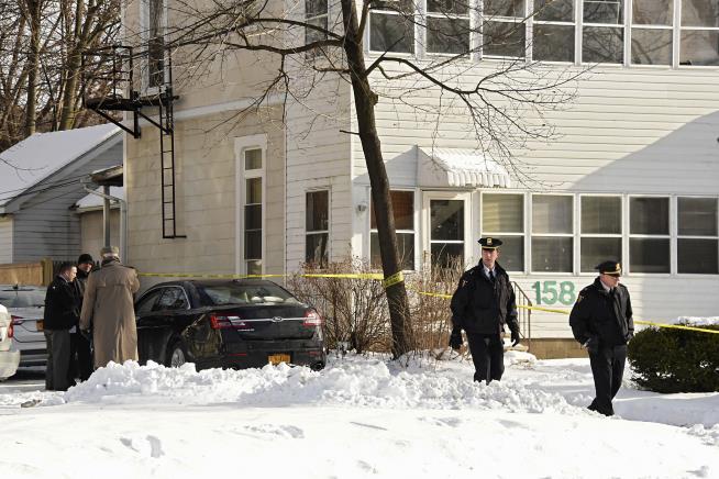 Quadruple NY Homicide Victims Identified