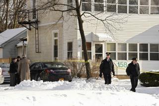 Quadruple NY Homicide Victims Identified
