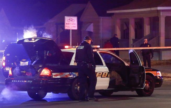 Police Kill Man in Apparent 'Swatting' Prank