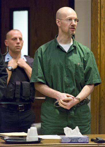 David Sweat telling story of prison escape to New York authorities