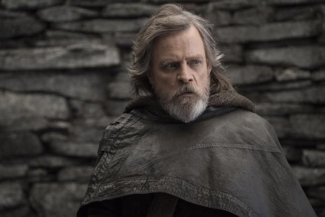 Last Jedi Just Earned Bragging Rights for 2017