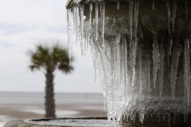5 US Cities Where It's Astoundingly Cold