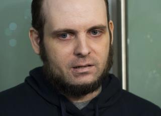 Freed Hostage Faces Charges of Sex Assault, Confinement