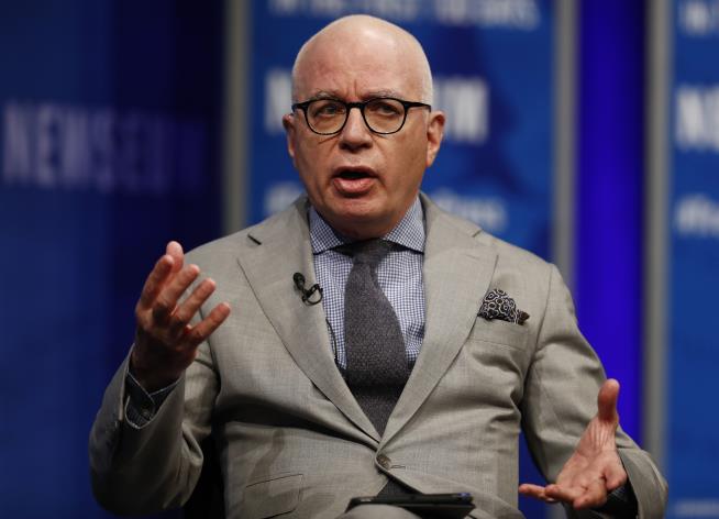 Wolff's Trump Book Is Going on Sale Early