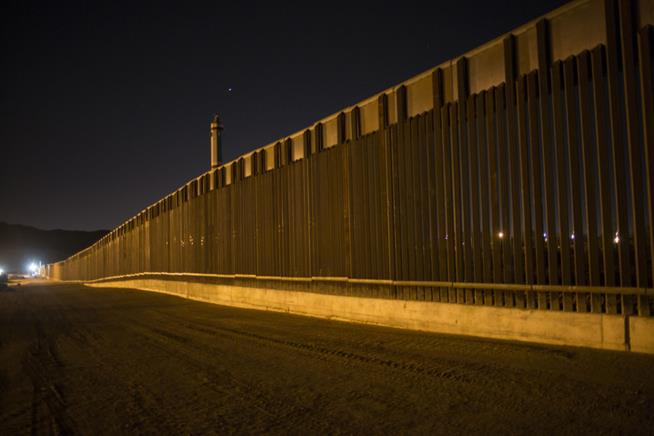 Trump Wants $18B to Fund Portion of Border Wall