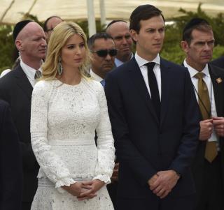 Kushner Firm Expands Israel Business Ties