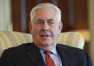 Tillerson Not 'Putting People in Harm's Way' in Cuba