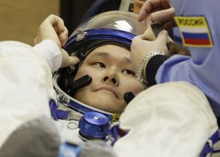 Astronaut's Blessing and Curse: Growing 3.5 Inches in Space