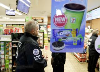 7-Eleven Raids Open New Front on Immigration