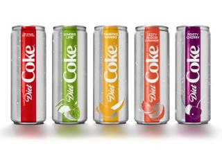 New Diet Coke Flavors Bow to Millennial Whims