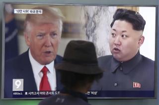 Trump: 'I Probably Have a Very Good Relationship' With Kim