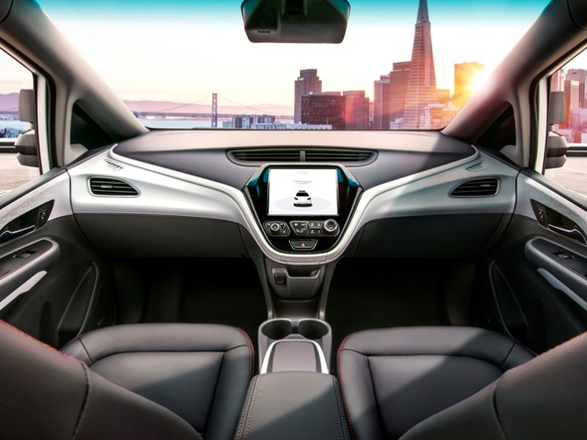 GM's New Car Is Missing Something Big