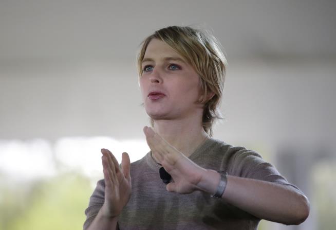 Chelsea Manning Files Bid for US Senate