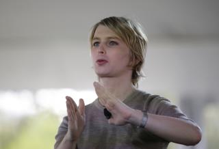 Chelsea Manning Files Bid for US Senate