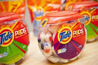 Teens, Please Stop Eating Laundry Detergent