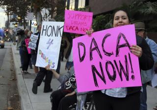 Feds Now Taking DACA Renewals Again