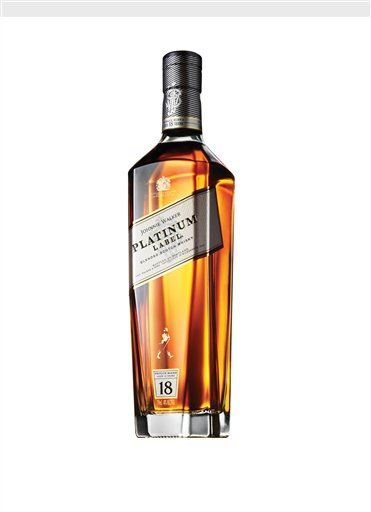 Johnnie Walker May Soon Have a Lady Friend