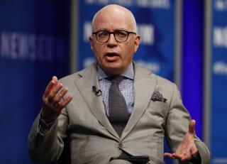 Wolff's Take on 'Anomalous' Trump: 'Is Something Wrong?'