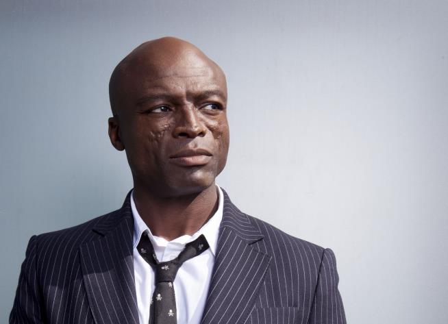 Seal Told Women to Speak Up. One Named Him