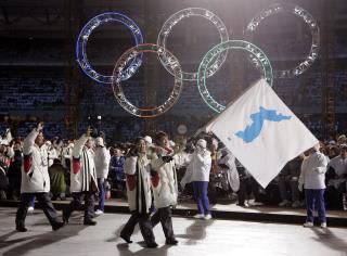 North Korea's Olympic Plan Revealed