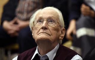 'Bookkeeper of Auschwitz' Must Go to Prison