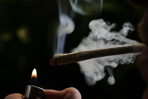 Dutch Smoking Ban Leaves Pot Users in a Fog